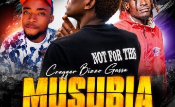 Crayger Bizzo - Musubia Ft. Bizzy Macky & Kay Dee