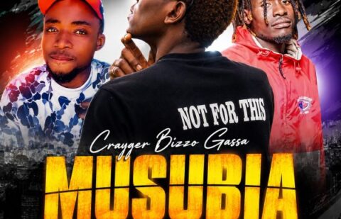 Crayger Bizzo - Musubia Ft. Bizzy Macky & Kay Dee